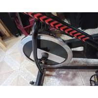 Bicicleta Fija Randers Arg-873sp Para Spinning Color Negro segunda mano  Argentina