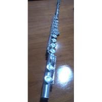 Flauta Traversa Selmer Bundy (plata) segunda mano  Argentina