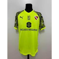 Camiseta Arquero Independiente 2020 #25 segunda mano  Argentina