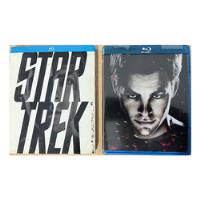 Star Trek (2009)  Pelicula En Blu-ray Boxset 3 Discos segunda mano  Argentina