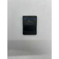 Memory Card De 8mb Playstation 2 Multigamer360 segunda mano  Argentina