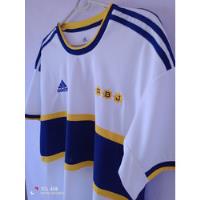 Casaca Boca Juniors adidas Original Oficial Talle M , usado segunda mano  Argentina