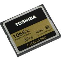 Toshiba 32gb Compactflash Exceria Pro High Speed 1066x Udma, usado segunda mano  Argentina