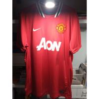 Usado, Camiseta Manchester United Original Nike 2011 2012 segunda mano  Argentina