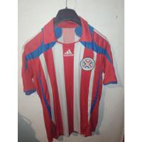 Camiseta De Paraguay 2007 adidas Talle M segunda mano  Argentina