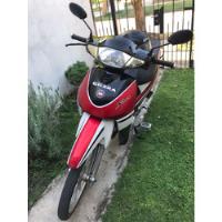 Moto Gilera Smash 2019 segunda mano  Argentina