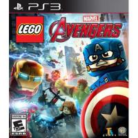 Lego Marvel Avengers Usado Playstation 3 Ps3 Físico Vdgmrs_ segunda mano  Argentina