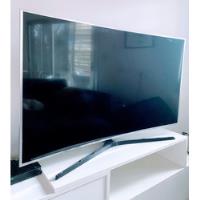 Smart Tv Samsung Un55nu7300kxzl Led Curvo 4k 55  100v/240v segunda mano  Argentina