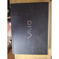 Notebook Sony Vaio Vgn-sz230p Funcionando Sin Cargador segunda mano  Argentina