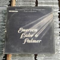 Emerson Lake & Palmer Welcome Back My Friends 3lps Excelente segunda mano  Argentina