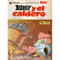 Uderzo Goscinny Asterix Y El Caldero Grijalbo 1978 segunda mano  Argentina