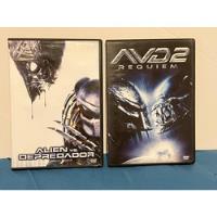 Dvd Alien Vs. Predator 1 Y 2 Depredador Coleccion segunda mano  Argentina