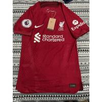 Camiseta Liverpool Fc 22/23 Thiago #6 Nike Talle S segunda mano  Argentina