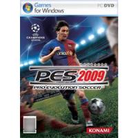 Pes 2009 Pro Evolution Soccer Original Pc segunda mano  Argentina