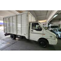 Camion Iveco Daily 49-12 Con Caja Cerrada 4200kg Vtv Al Dia, usado segunda mano  Argentina