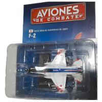 Colección Aviones De Combate Salvat F-2 segunda mano  Argentina