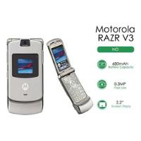 Celular Motorola V3 , usado segunda mano  Argentina