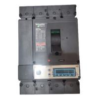 Interruptor Caja Mold Compact Nsx400 Regulable 400a 4p 36ka segunda mano  Argentina