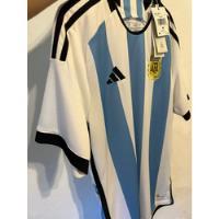 Usado, Camiseta Argentina Original segunda mano  Argentina