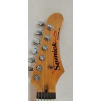 Guitarra Samick Stratocaster, usado segunda mano  Argentina