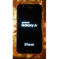 Usado, Celular Samsung Galaxy J7 (falla El Tactil) segunda mano  Argentina