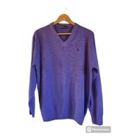 Sweater Polo Ralph Lauren Cachemir Hombre Ab24 - Talle Xl , usado segunda mano  Argentina