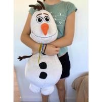 Peluche Grande De Olaf De Disney Frozen, usado segunda mano  Argentina