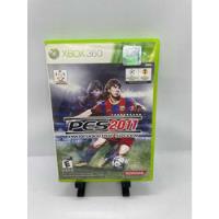 Pro Evolution Soccer 2011 Xbox 360 Multigamer360 segunda mano  Argentina