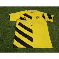 Camiseta Puma Borussia Dortmund 2014 segunda mano  Argentina