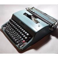 Maquina De Escribir Olivetti 32 Decoración O Uso (sin Cinta) segunda mano  Argentina