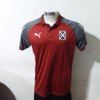 Camiseta Independiente Arquero Bordo 2018 Puma Legitima, usado segunda mano  Argentina
