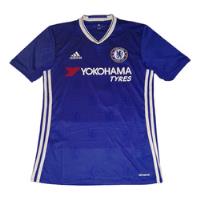 Camiseta Del Chelsea F.c. 2016 adidas #7 Kante', usado segunda mano  Argentina