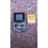 Nintendo Game Boy Color  Mas Pokemon Yellow segunda mano  Argentina