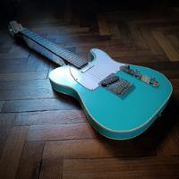 guitarra telecaster luthier segunda mano  Argentina