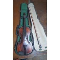 Usado, Violín Antonius Stradivarius Con Estuche Antiguo Aleman segunda mano  Argentina