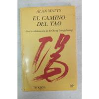 Usado, El Camino Del Tao - Alan Watts - Kairos segunda mano  Argentina