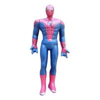 Muñeco Spiderman Marvel Articulado - 24 Cm Plastico segunda mano  Argentina