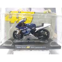 Yamaha Yzr M1 Valentino Rossi Coleccion Motos 1:18 segunda mano  Argentina