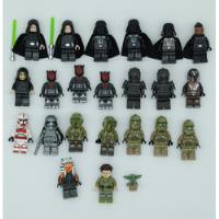 Lego Star Wars Minifigura Ashoka Darth Maul Vader Inquisitor segunda mano  Argentina