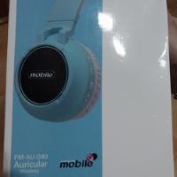 Auricular Mobile Inalambrico Bluetooth Wireless Pm-au-040 segunda mano  Argentina