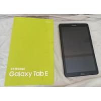 Usado, Tablet Samsung Galaxy Tab E Sm- T560  segunda mano  Argentina