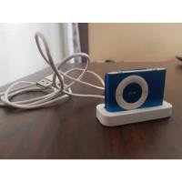 Apple iPod Shuffle 2 Generación Color Azul segunda mano  Argentina