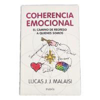 Libro Coherencia Emocional - Lucas J.j Malaisi Oportunidad segunda mano  Argentina