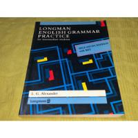Longman English Grammar Practice Intermediate - Alexander segunda mano  Argentina