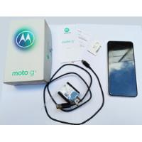 Usado, Celular Motorola Moto G8, 64 Gb,  Blanco Perla, 4 Gb Ram segunda mano  Argentina