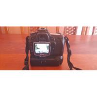 Camara Nikon D80 (body) + Battery Grip segunda mano  Argentina