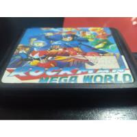 Megaman Cartucho Sega Génesis  segunda mano  Argentina
