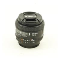 Lente Nikon Af Nikkor 35mm F/2d Full Frame segunda mano  Argentina