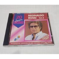 Reginaldo Rossi Vol 3 Súper Sucesos (c.d) segunda mano  Argentina