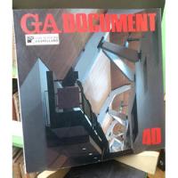Ga Document Nº 40 - Arquitectura - segunda mano  Argentina